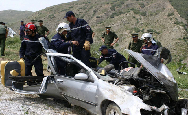 حرب الطريق تخلف 8 قتلى و 30 جريحا في ظرف 24 ساعة !