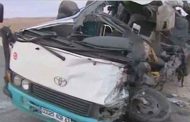 حرب الطريق تخلف 12 قتيلا و 36 جريحا في ظرف 48 ساعة...