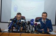 حصيلة : تسجيل ما يقارب 250 ألف قضية و توقيف أكثر من 220 ألف شخص سنة 2019