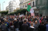 الحراك الشعبي : تواصل المسيرات الطلابية للثلاثاء الـ52 على التوالي