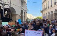 الحراك الطلابي يخلد ذكراه الأولى على وقع التشبت بمطالب الحراك