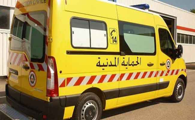الحماية المدنية تتخذ