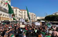 الحراك الشعبي : الطلبة يواصلون مسيراتهم للثلاثاء الـ51 على التوالي متشبتين بروح التغيير
