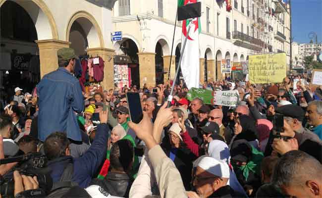 الحراك الطلابي في الثلاثاء الـ50 : تشبت بمطالب التغيير