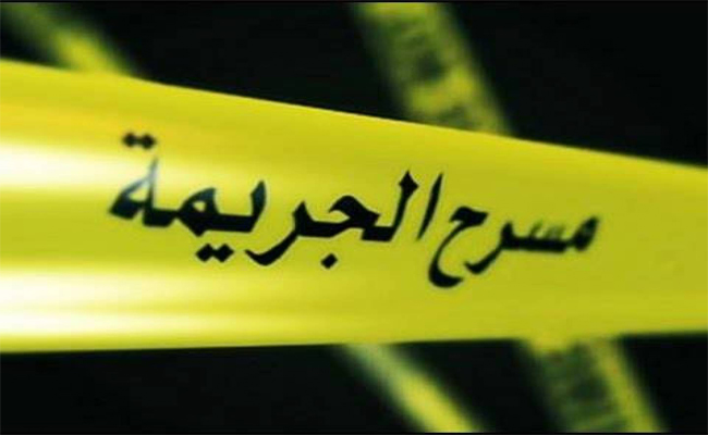 زوجة تنهي حياة زوجها بآلة حادة بأم البواقي