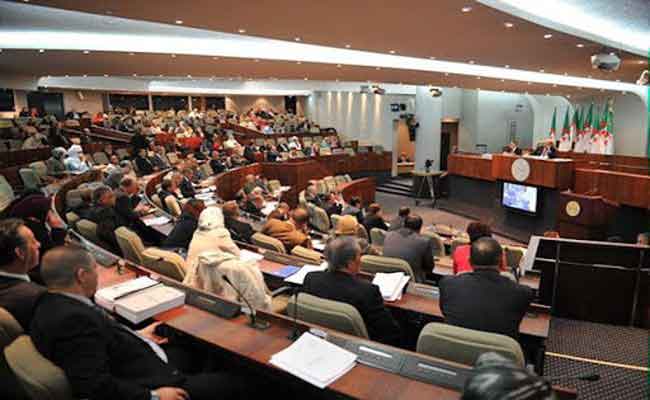 استئناف أشغال المجلس الشعبي الوطني غدا الخميس في جلسة علنية