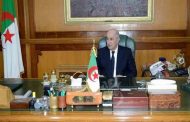 رئيس الجمهورية يستقبل رؤساء محاكم و مجالس دستورية
