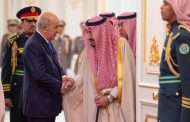 رئيس الجمهورية تبون يجري محادثات مع مع خادم الحرمين الشريفين