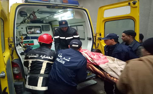 الغاز ينهي حياة 39 شخصا و إنقاذ 530 شخصا منذ بداية السنة