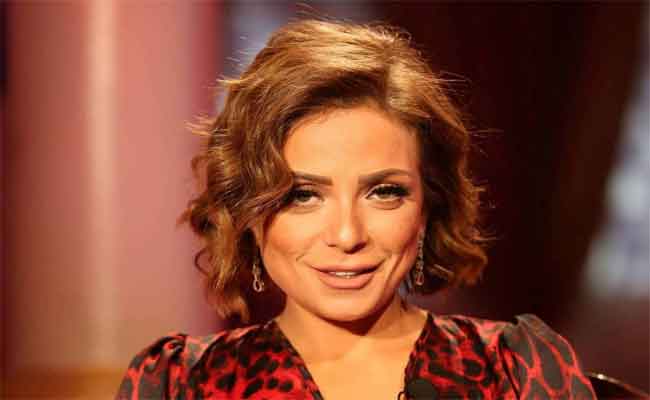 لأول مرة...ريم البارودي مقدمة برامج على شاشة