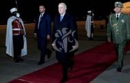 تبون يعود إلى الجزائر بعد زيارة رسمية للسعودية