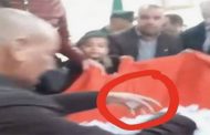 إلقاء القبض على صاحب الفيديو المثير للجدل حول 
