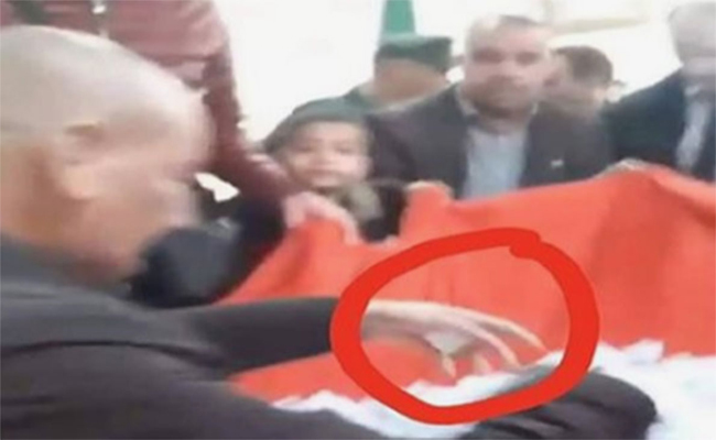 إلقاء القبض على صاحب الفيديو المثير للجدل حول