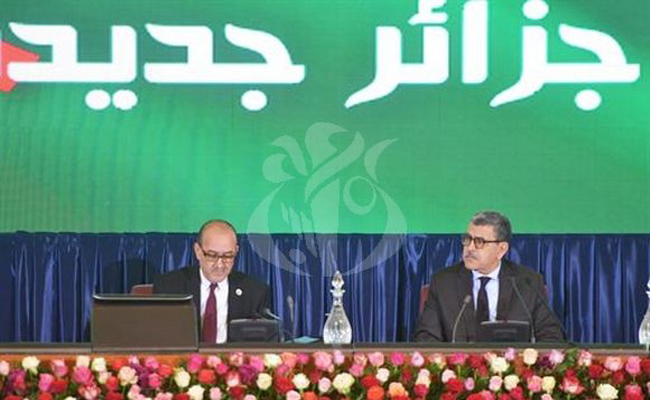 وزير الداخلية بلجود : المسؤول