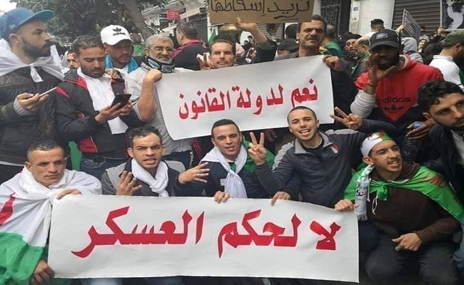 تمخض الجبل فولد فأراً سنة من المظاهرات والنتيجة أكبر فاسد في البلاد أصبح رئيسا