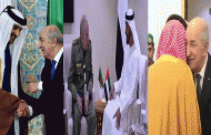 الجنرالات يبيعون بنات الجزائر مقابل الدعم المالي الخليجي