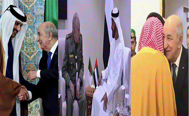 الجنرالات يبيعون بنات الجزائر مقابل الدعم المالي الخليجي