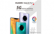 HUAWEI Mate 30 Pro ضمن قائمة الأفضل...