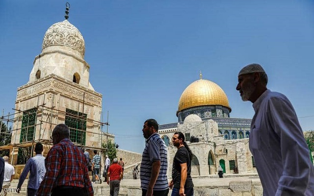تطبيق يصحبك برحلة للأراضي الفلسطينية...