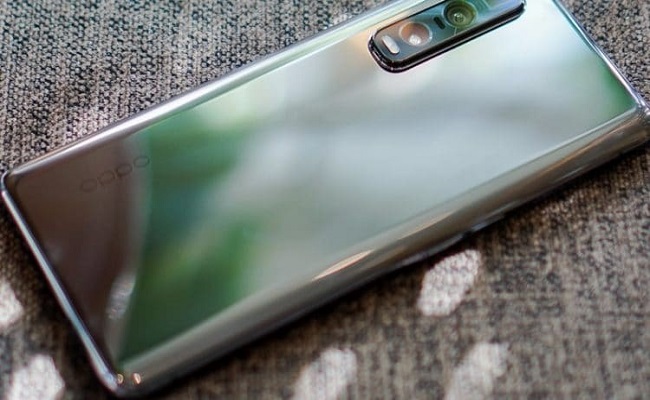 تسريب صور لهاتف Oppo Find X2...