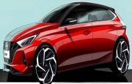 هيونداي تعلن عن جيل جديد  لطراز i20...