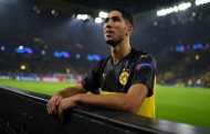 بوروسيا دورتموند يبدأ تفعيل بند شراء حكيمي...