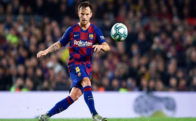 أتلتيكو مدريد يريد راكيتيتش...