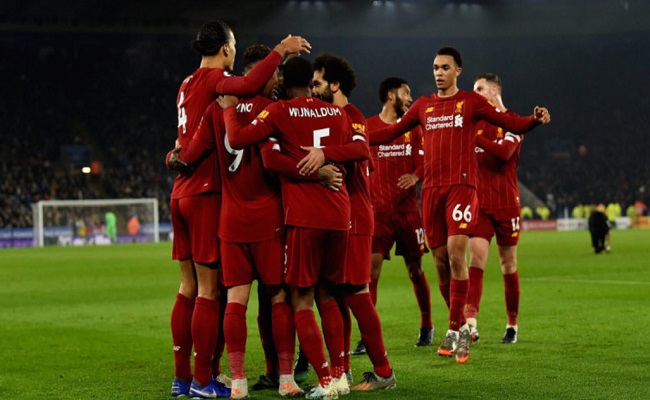 ليفربول قريب من معادلة رقم برشلونة...