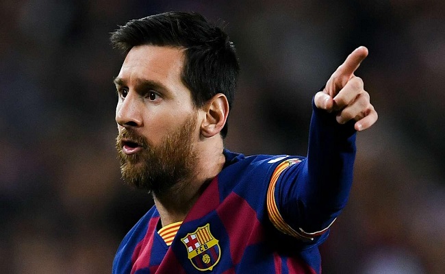 بسبب البند ميسي قد يغادر برشلونة...