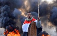مواجهات بين المحتجين وكلاب الصدر في النجف وبابل
