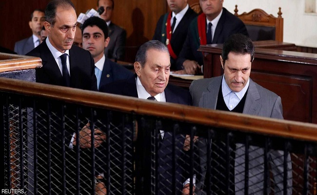هل تم تسميم مبارك
