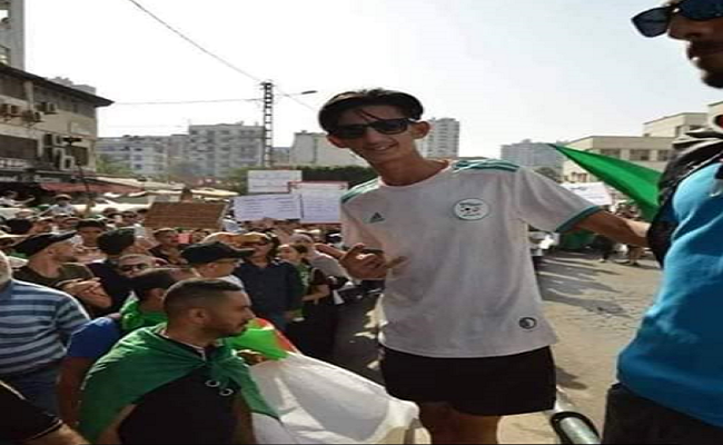 الإفراج على أصغر معتقلي الرأي وهزة أرضية بالشلف