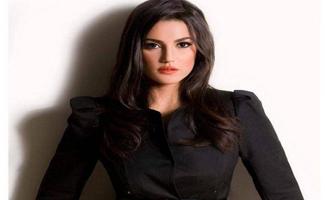 درة أمام هاني سلامة في
