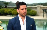حسن الرداد بين بسمة وهنا شيحة في 