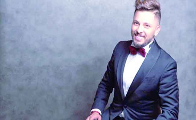 حاتم عمور وهدى سعد يغنيان في عز أزمة كورونا...