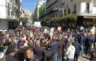 الحراك الطلابي في الثلاثاء الـ54 : إصرار على التغيير و تشبت بمطلب دولة مدنية
