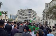 الحراك في جمعته الـ56 : إصرار على الخروج في مسيرات سلمية للمطالبة بالتغيير وسط تحدي لكورونا