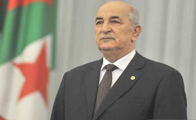 إشادة تبون بالسلوك الوطني الانساني للشعب الجزائري في أوقات الشدة