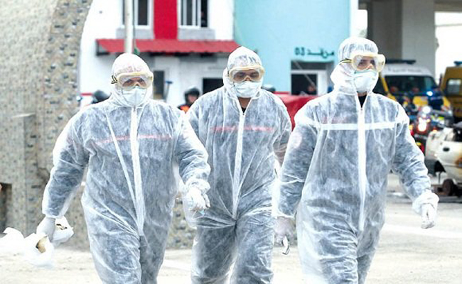 ارتفاع الإصابات بفيروس كورونا إلى 12 حالة مؤكدة بالجزائر...