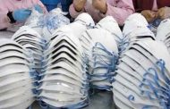 صناعة قرابة 500 ألف كمامة من طرف مراكز التكوين