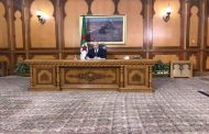 خطاب رئيس الجمهورية تبون للأمة (النص الكامل)
