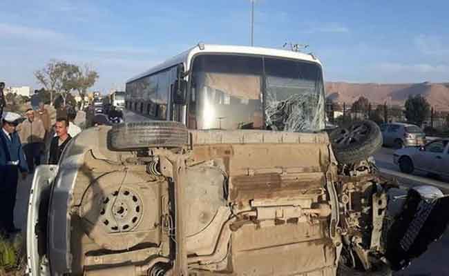 مقتل شخصين و إصابة 3 آخرين ببوسعادة في المسيلة...