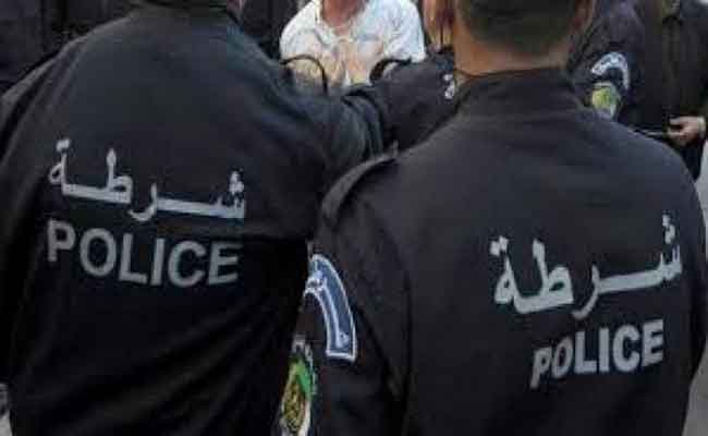 مساهمة الأمن الوطني في الحملة الوطنية للتكفل بالأشخاص دون مأوى