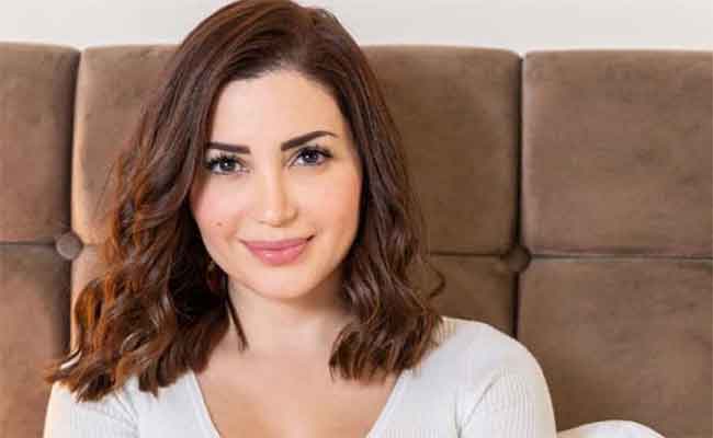 نسرين طافش تقف أمام ماجد المصري في