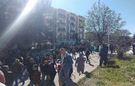 توقيف عدد معتبر من المتظاهرين المساندين للنشطاء في الحراك بالبويرة
