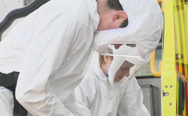 السلطات الجزائرية تنتظر استقبال جثمان رعية جزائرية توفي بـ