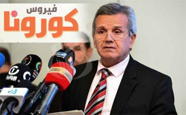 وزير الصحة بن بوزيد :