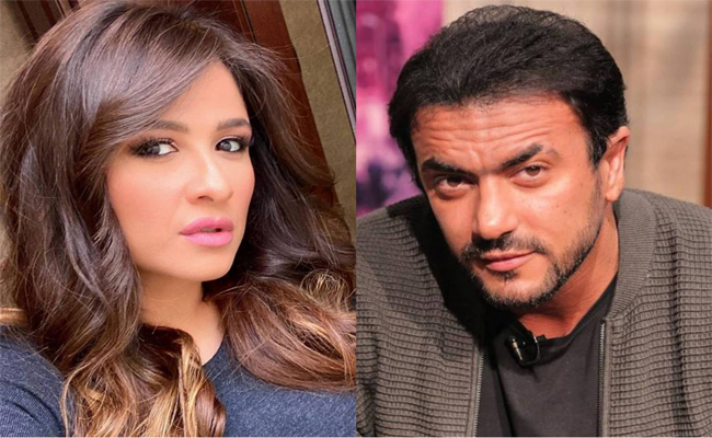 بعد هجوم قوي من شقيقها...ياسمين عبد العزيز تعترف بقصة حبها مع أحمد العوضي...
