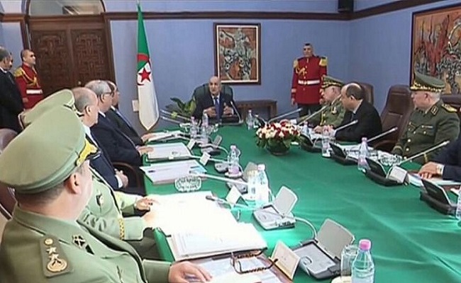 تحيا لأحرار البويرة وليعلم الجميع أن من أعان ظالمًا سلطه الله عليه