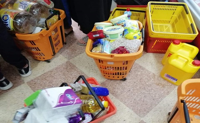 الجنرالات يعوضون خسائرهم في النفط بالمضاربة في المواد الغذائية